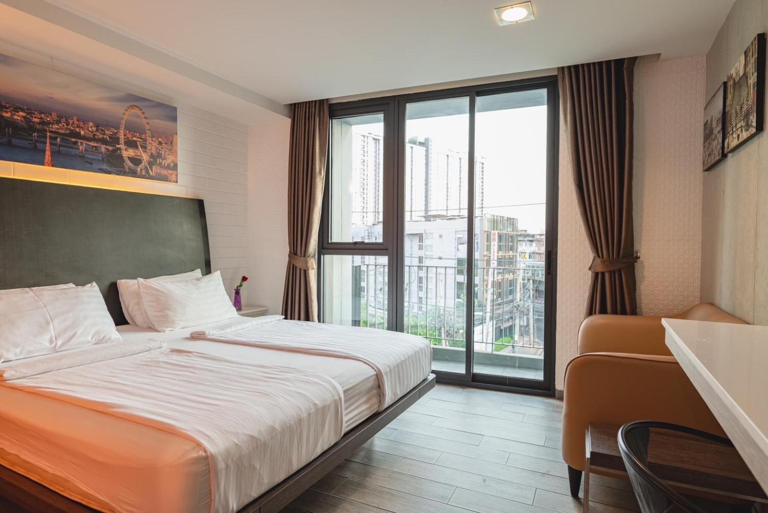 Hotel Bbhouse Khlongtan Bangkok Zewnętrze zdjęcie