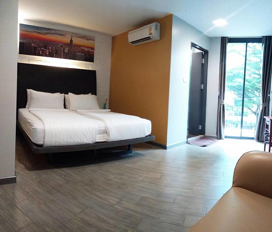 Hotel Bbhouse Khlongtan Bangkok Zewnętrze zdjęcie